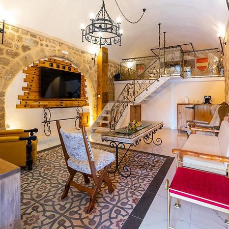 Cava D"Oro Suites Rhodes City Dış mekan fotoğraf