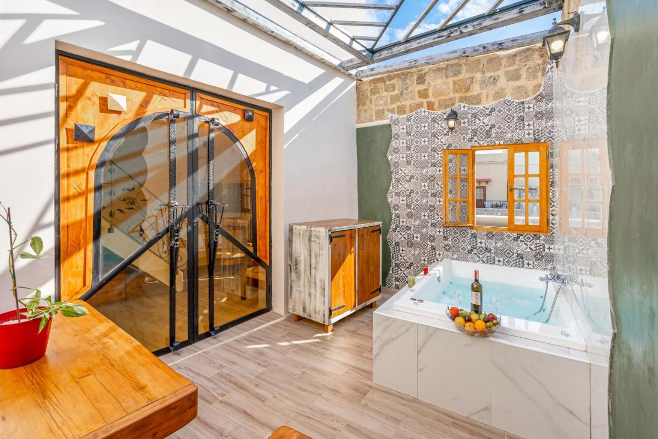 Cava D"Oro Suites Rhodes City Dış mekan fotoğraf