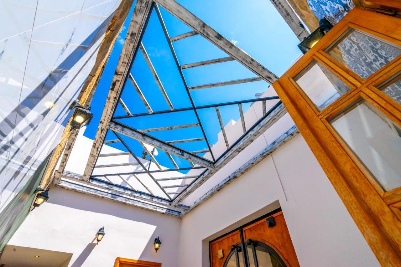 Cava D"Oro Suites Rhodes City Dış mekan fotoğraf