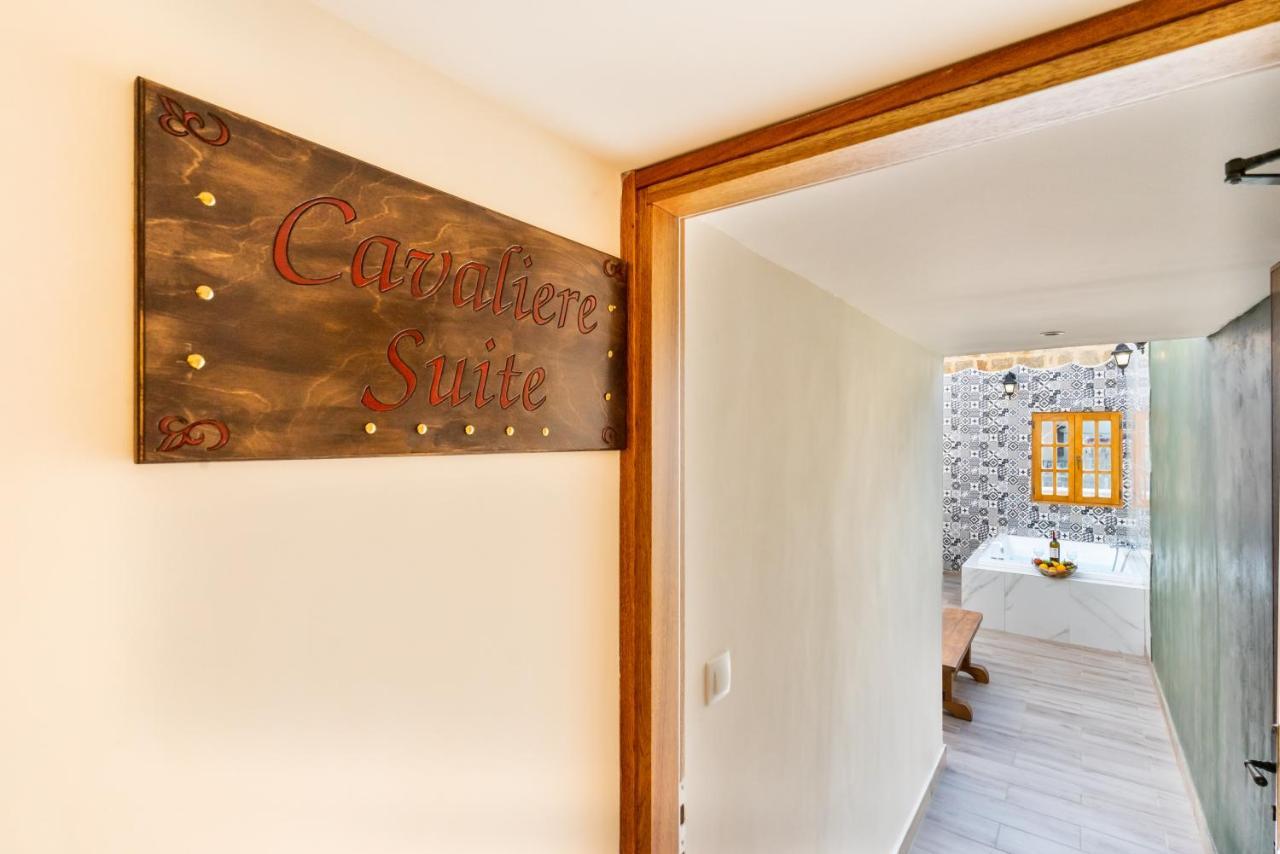 Cava D"Oro Suites Rhodes City Dış mekan fotoğraf