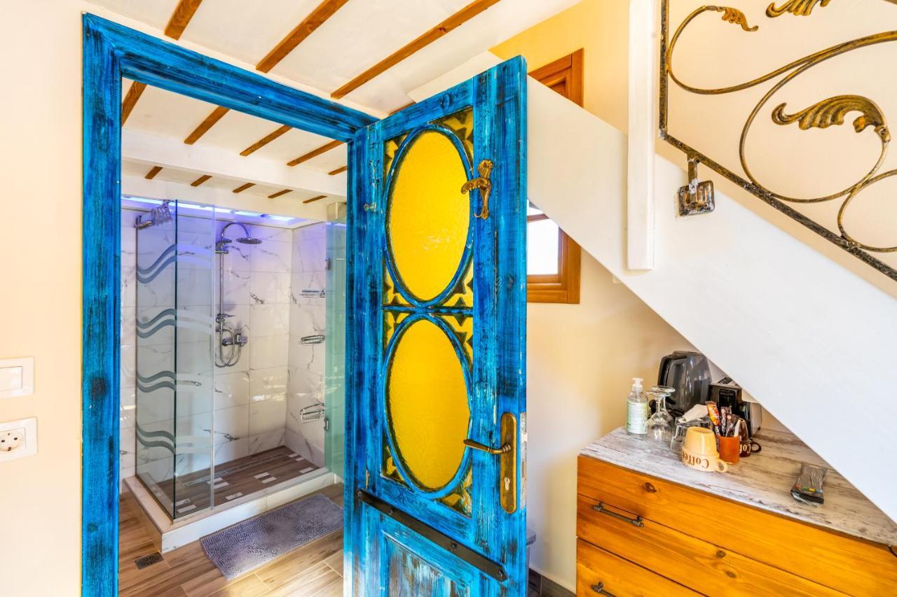 Cava D"Oro Suites Rhodes City Dış mekan fotoğraf