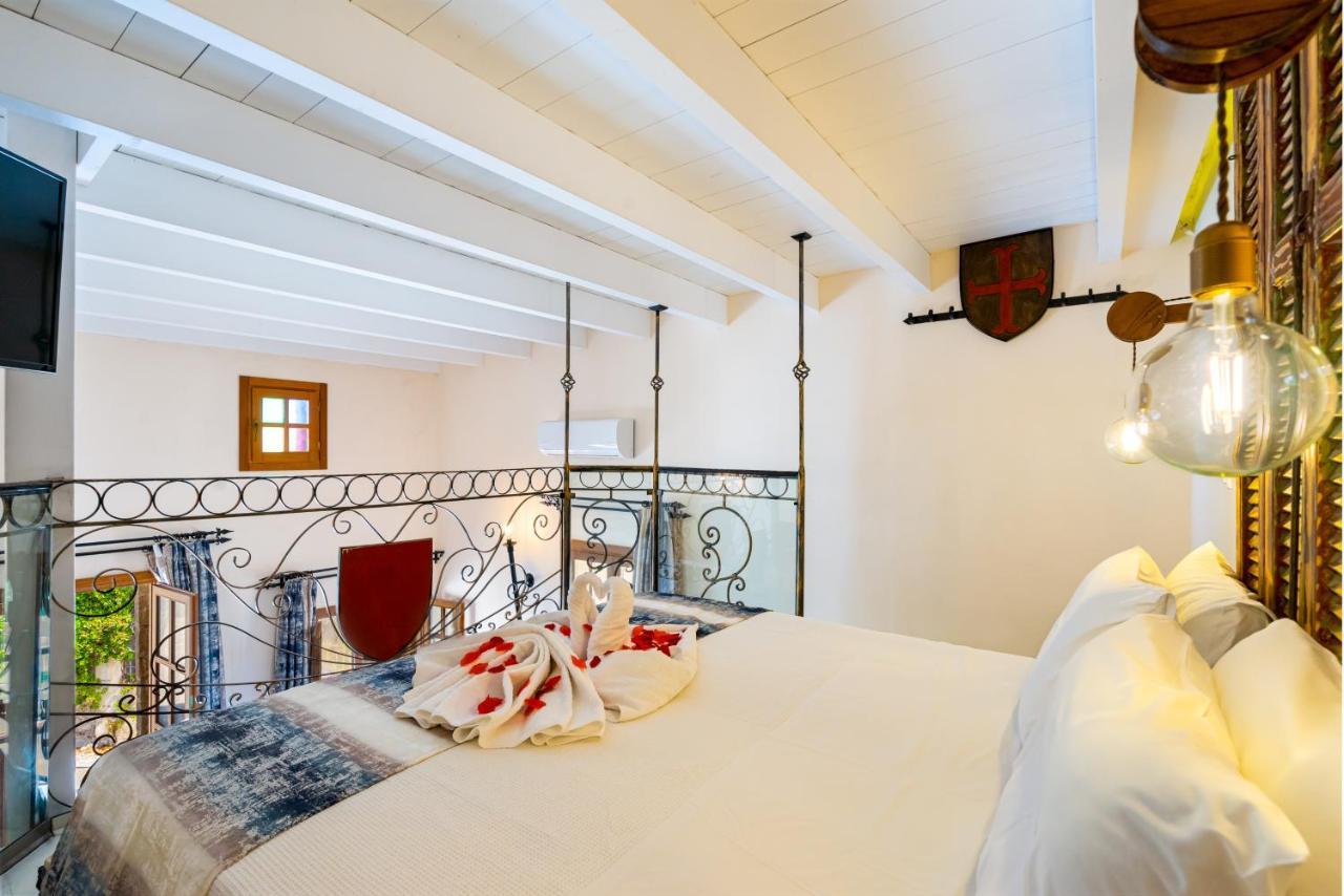 Cava D"Oro Suites Rhodes City Dış mekan fotoğraf
