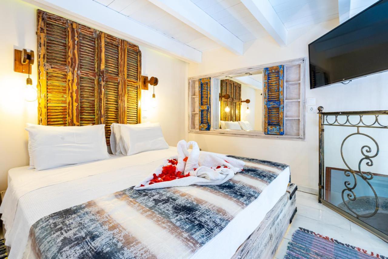 Cava D"Oro Suites Rhodes City Dış mekan fotoğraf