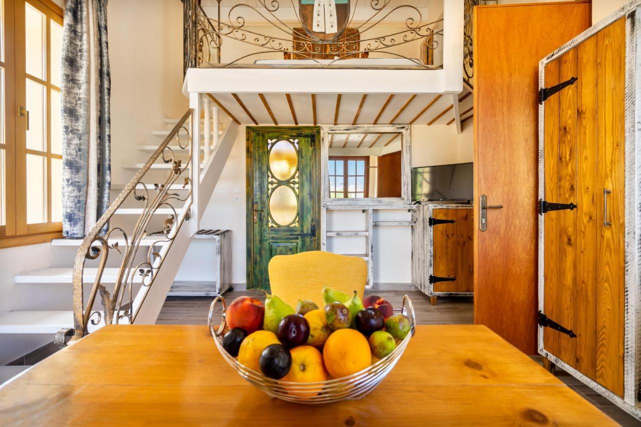 Cava D"Oro Suites Rhodes City Dış mekan fotoğraf