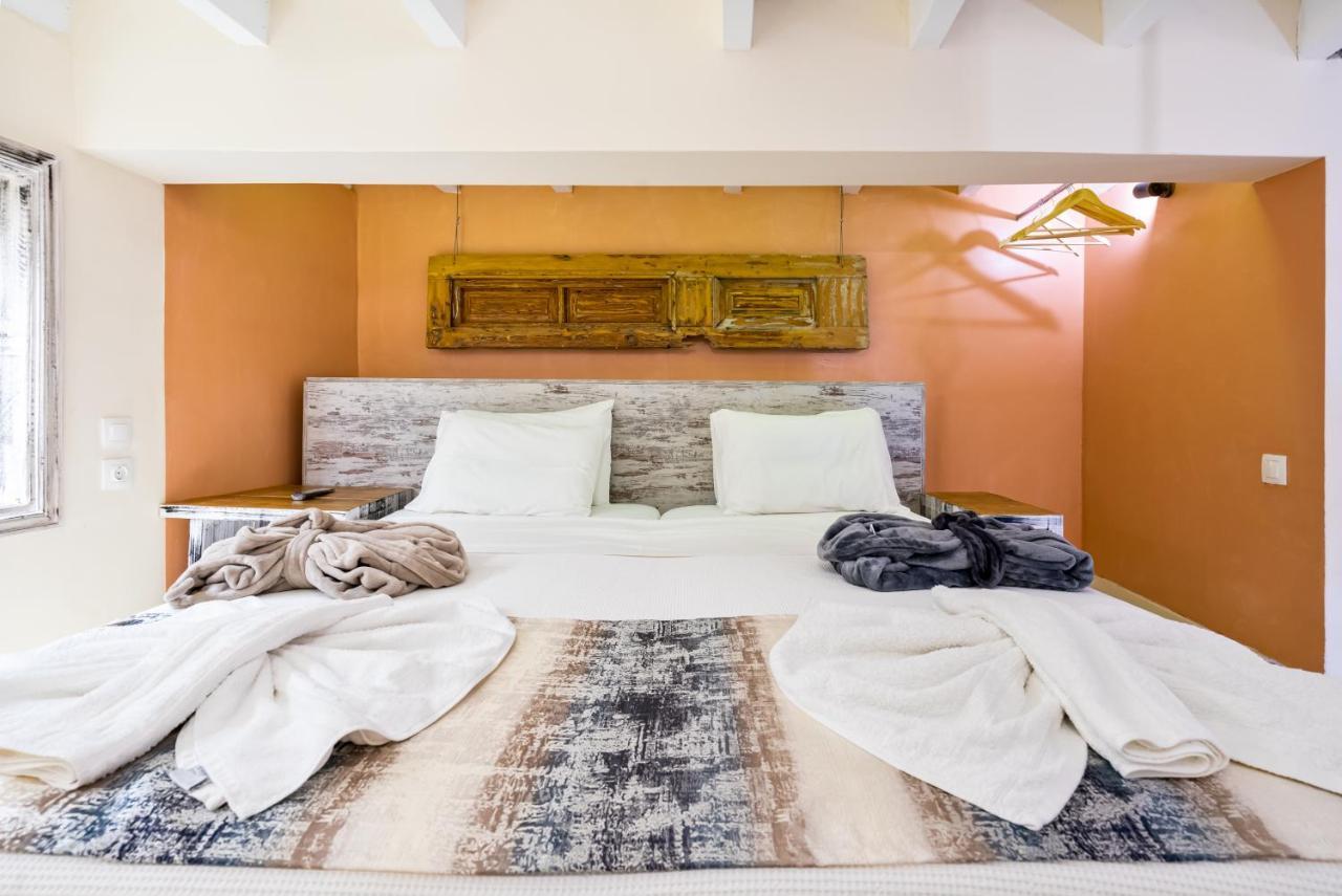 Cava D"Oro Suites Rhodes City Dış mekan fotoğraf