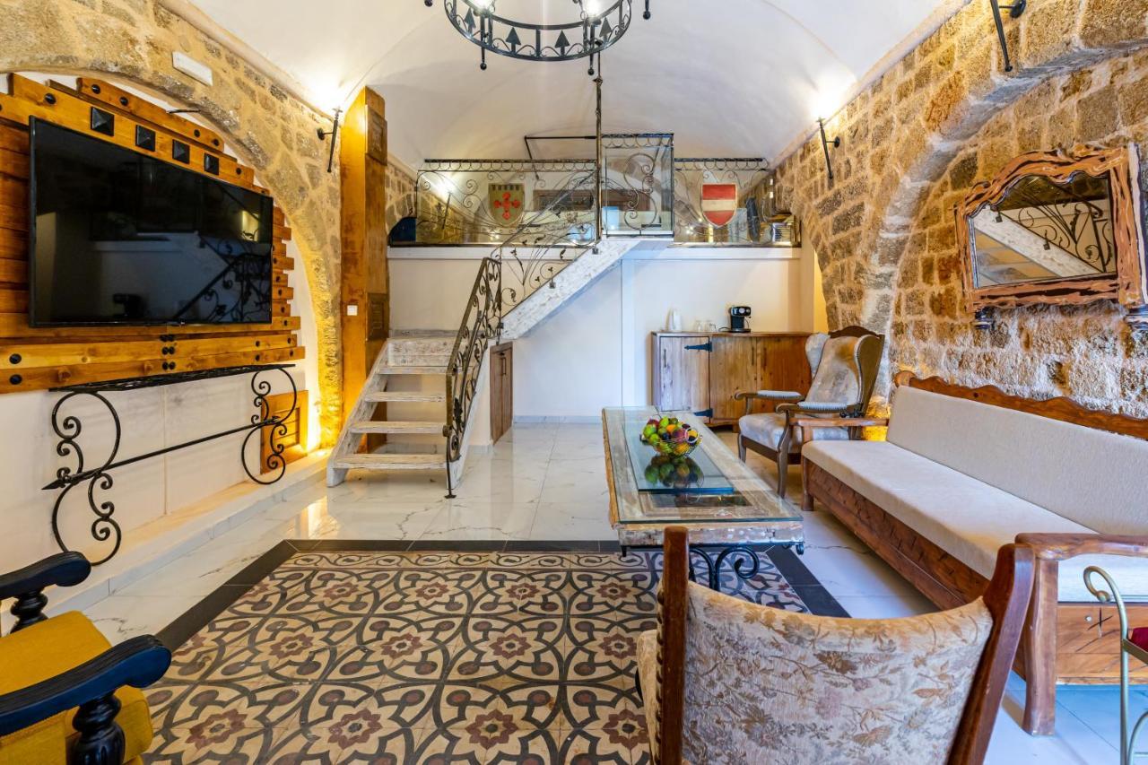 Cava D"Oro Suites Rhodes City Dış mekan fotoğraf