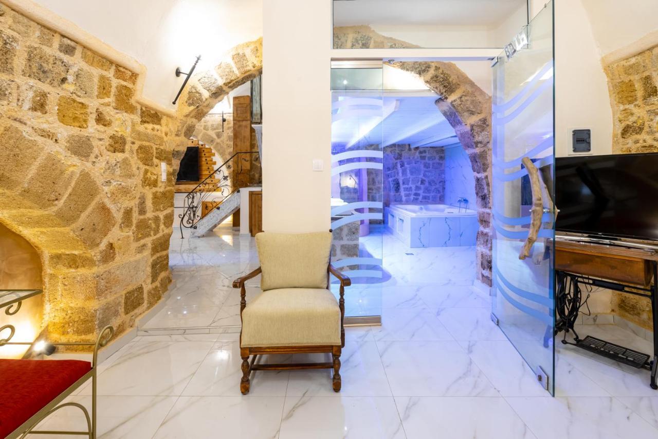 Cava D"Oro Suites Rhodes City Dış mekan fotoğraf